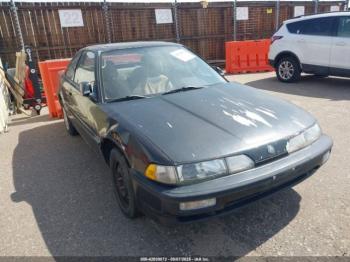  Salvage Acura Integra