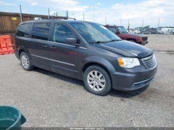  Salvage Chrysler Town & Country