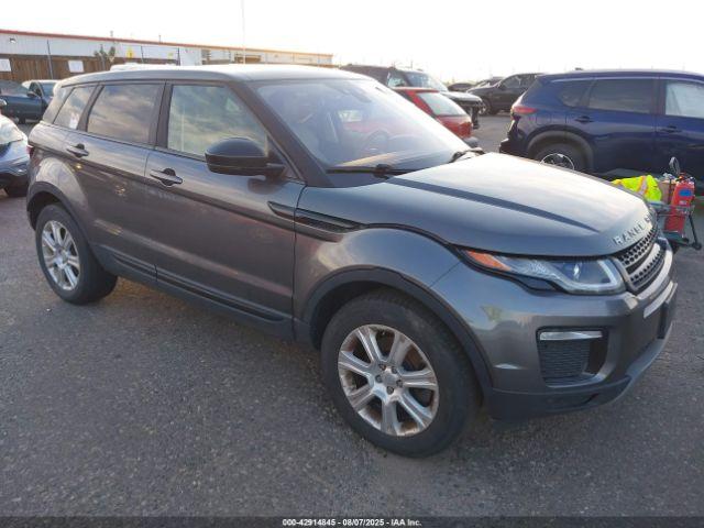  Salvage Land Rover Range Rover Evoque
