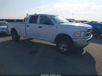  Salvage Ram 2500