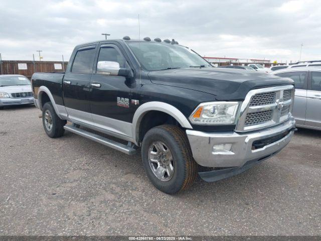  Salvage Ram 2500