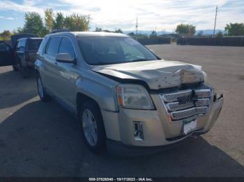  Salvage GMC Terrain