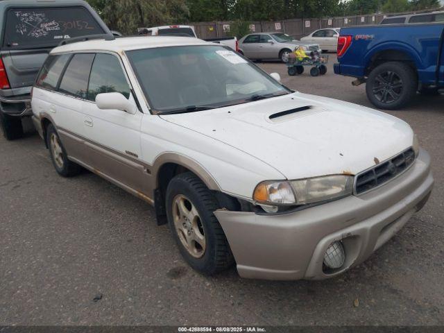  Salvage Subaru Legacy