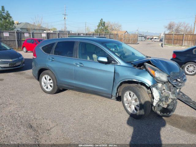  Salvage Honda CR-V
