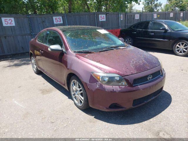  Salvage Scion TC