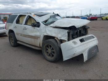 Salvage GMC Yukon