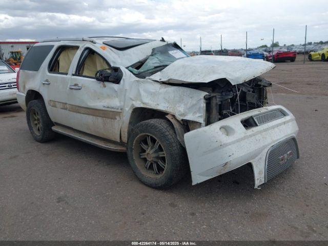  Salvage GMC Yukon