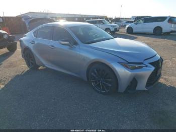  Salvage Lexus Is