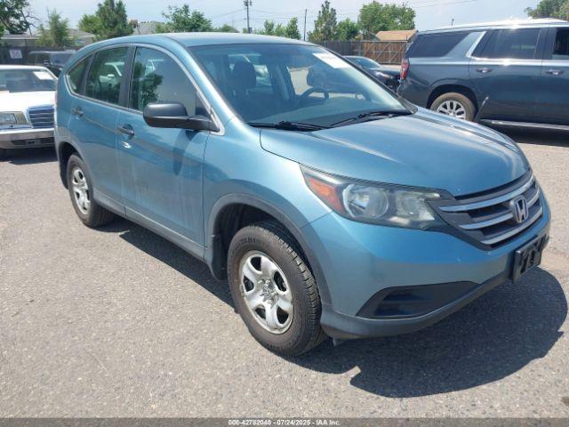  Salvage Honda CR-V