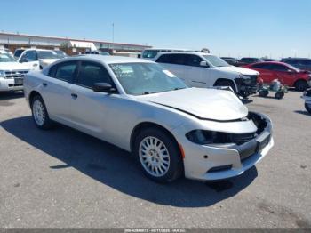 Salvage Dodge Charger