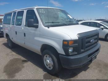  Salvage Ford E-150