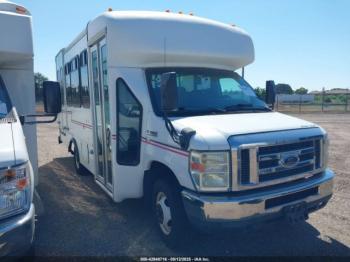  Salvage Ford E-350