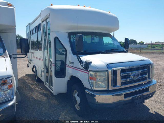  Salvage Ford E-350