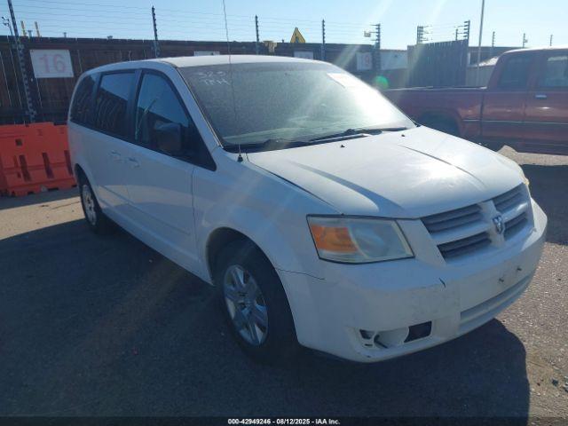  Salvage Dodge Grand Caravan