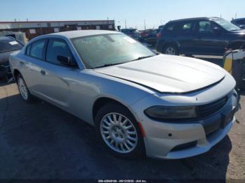  Salvage Dodge Charger