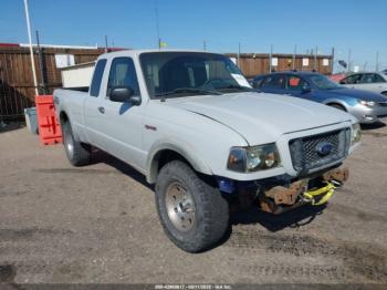  Salvage Ford Ranger