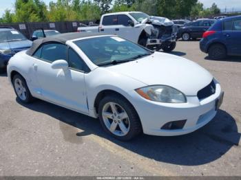  Salvage Mitsubishi Eclipse