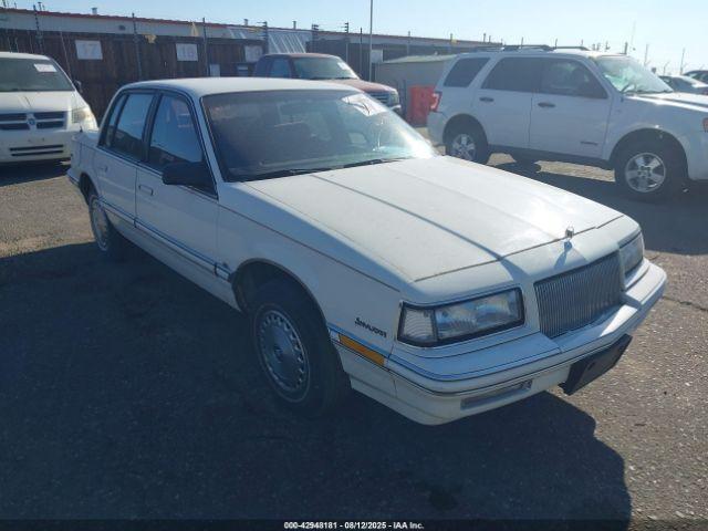  Salvage Buick Skylark