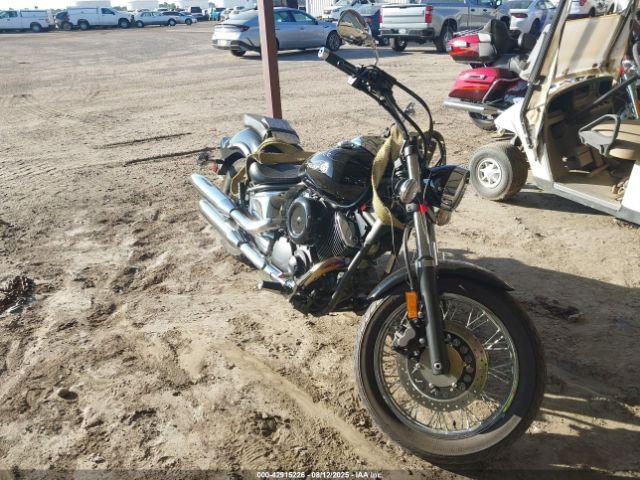  Salvage Yamaha Xvs1100