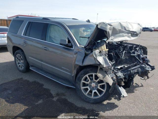  Salvage GMC Yukon
