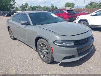  Salvage Dodge Charger
