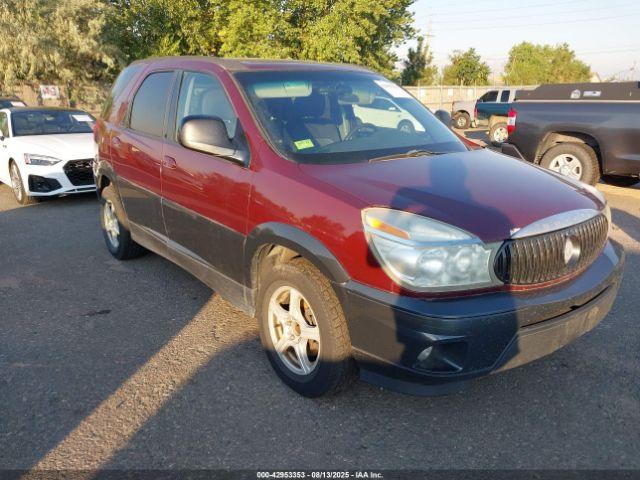  Salvage Buick Rendezvous