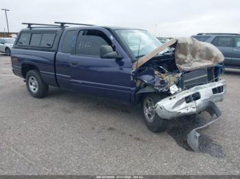  Salvage Dodge Ram 1500