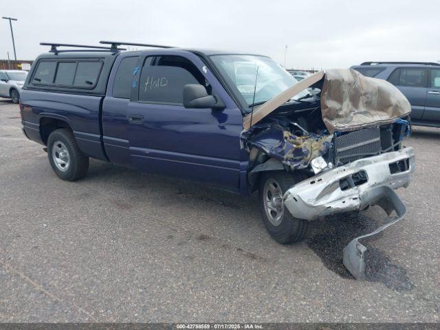  Salvage Dodge Ram 1500