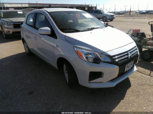  Salvage Mitsubishi Mirage