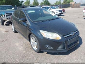  Salvage Ford Focus