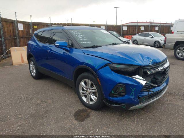  Salvage Chevrolet Blazer