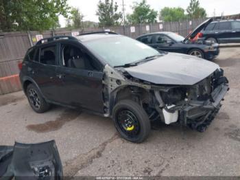  Salvage Subaru Crosstrek