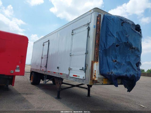  Salvage Utility Trailer Mfg Other