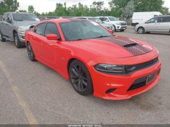  Salvage Dodge Charger