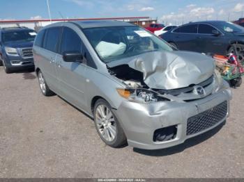  Salvage Mazda Mazda5