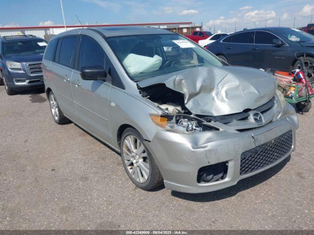  Salvage Mazda Mazda5