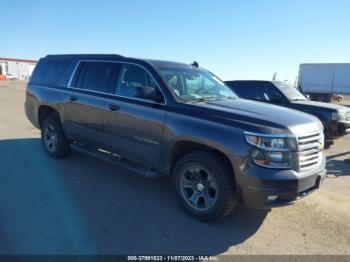  Salvage Chevrolet Suburban