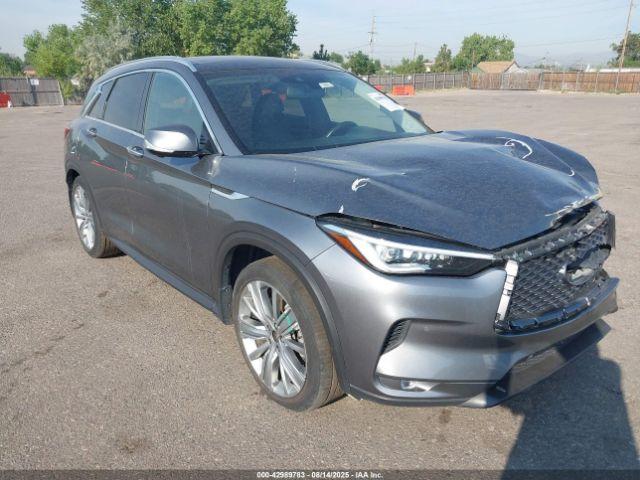  Salvage INFINITI Qx