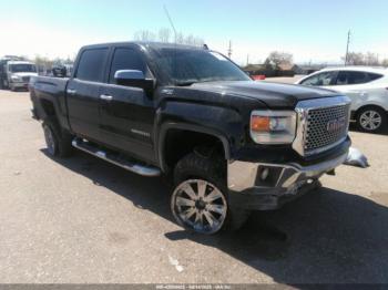  Salvage GMC Sierra 1500