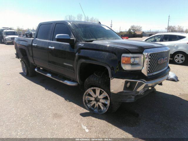  Salvage GMC Sierra 1500