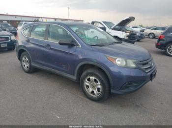  Salvage Honda CR-V