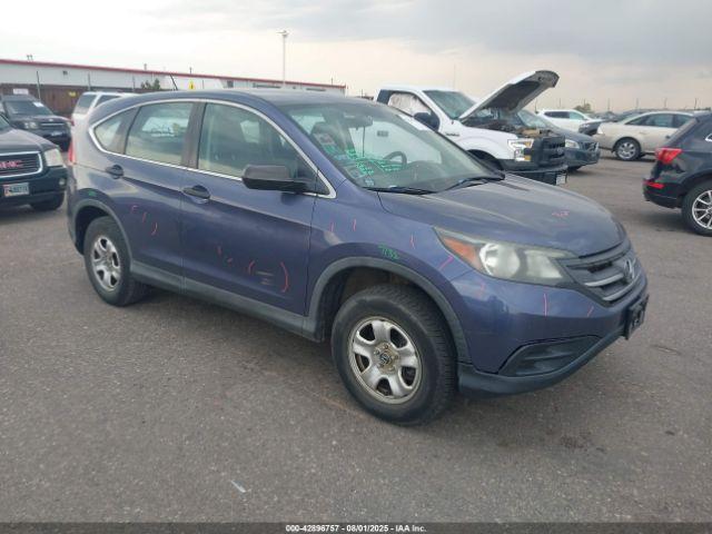  Salvage Honda CR-V