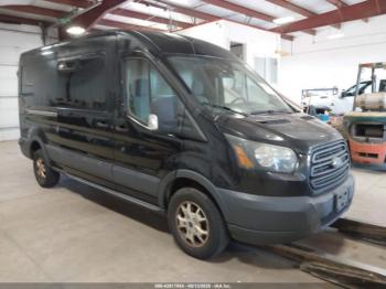  Salvage Ford Transit