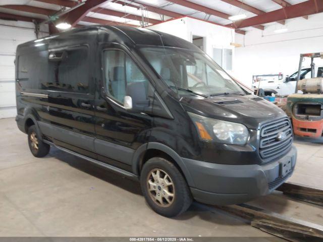  Salvage Ford Transit