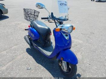  Salvage Yamaha Yj125