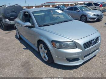  Salvage Volvo C30
