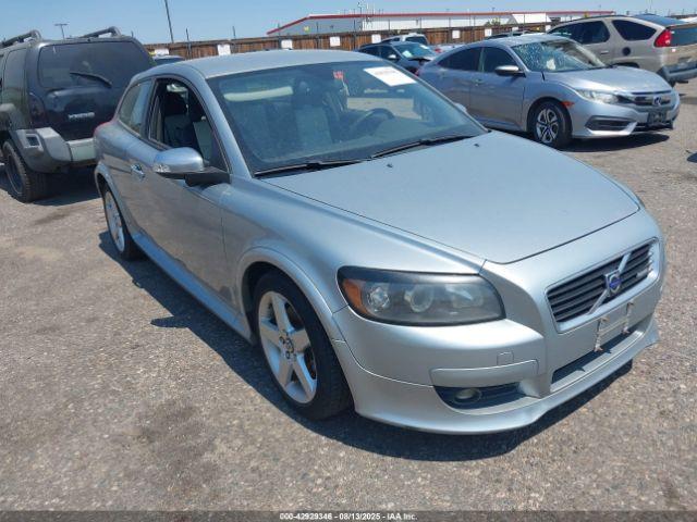  Salvage Volvo C30