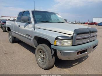  Salvage Dodge Ram 1500