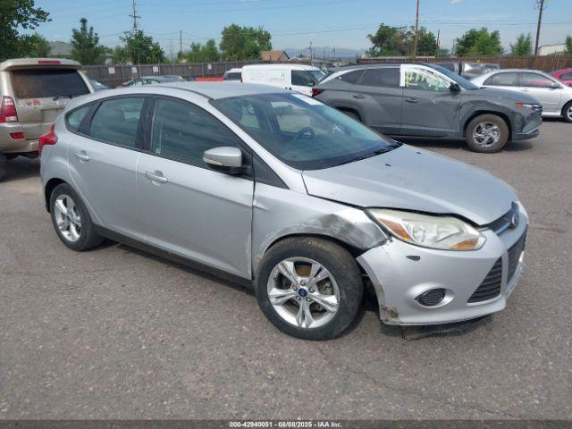  Salvage Ford Focus
