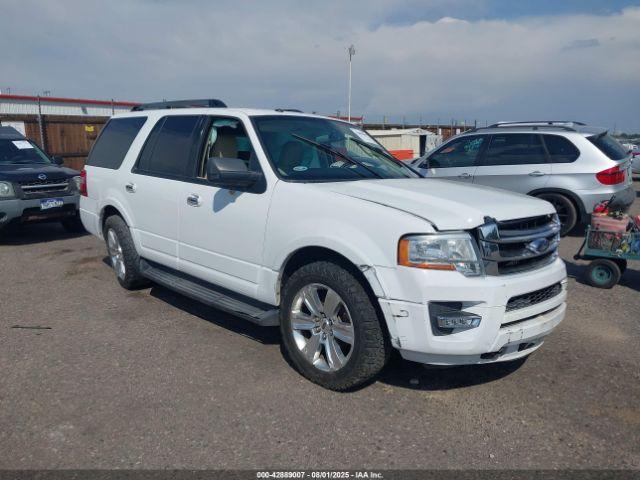  Salvage Ford Expedition